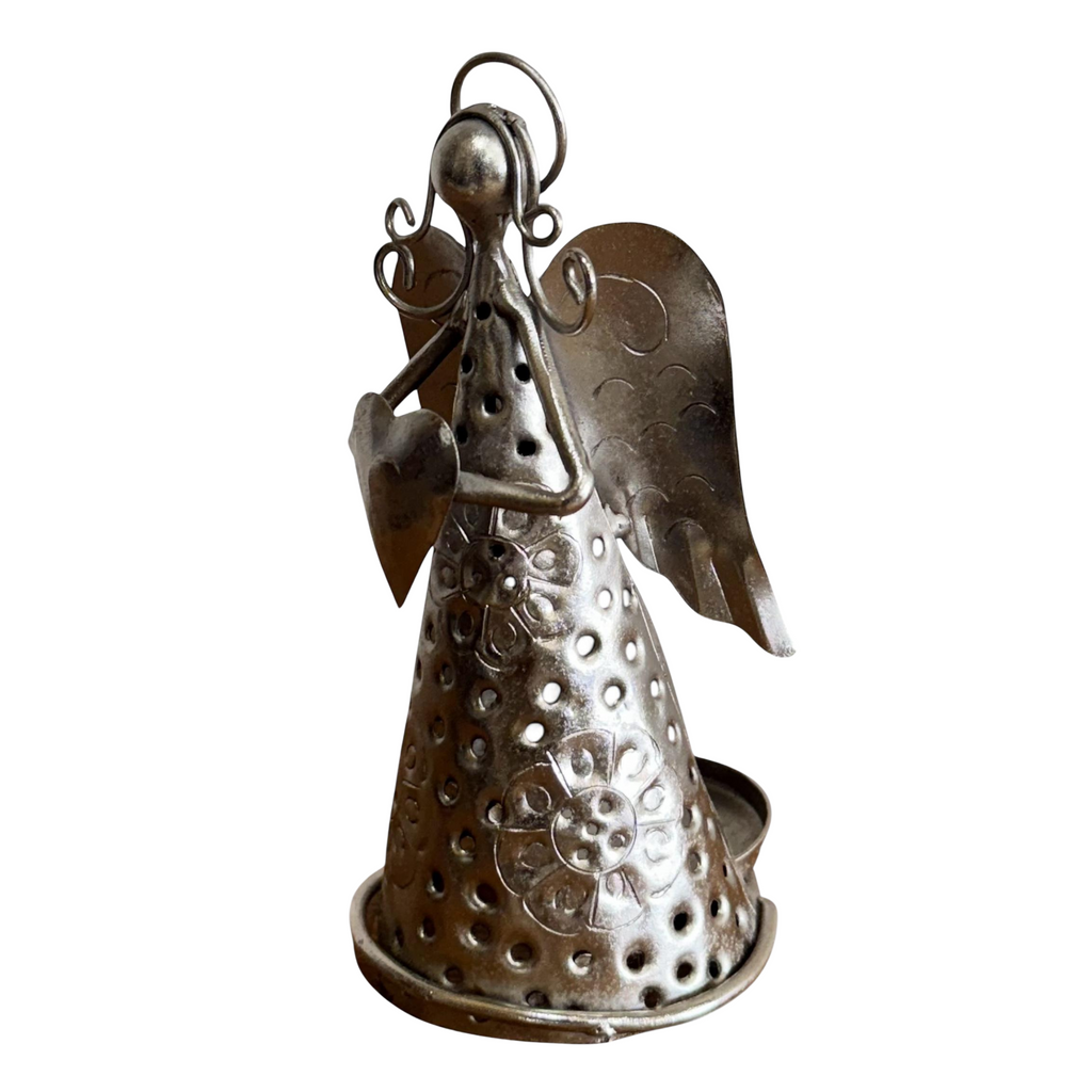 1GW Angel T Light Metal GW638 (9x9x16cms)