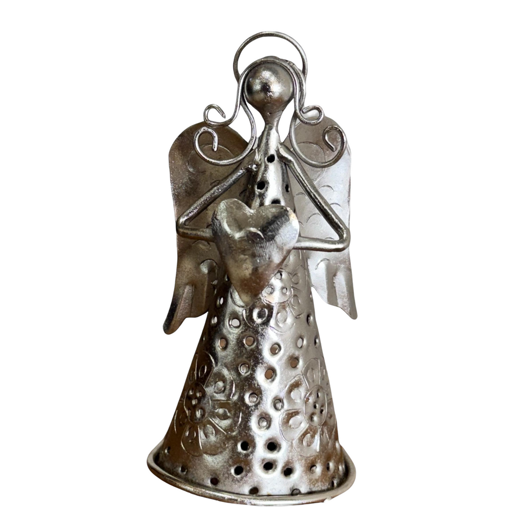 1GW Angel T Light Metal GW638 (9x9x16cms)