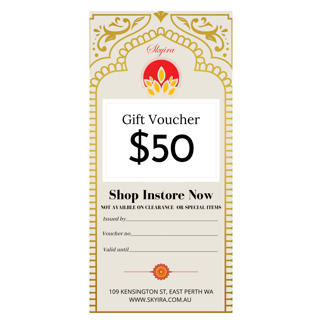 GW Skyira Gift Card $50 GW532