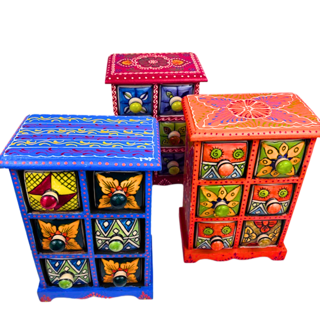 1GW Ceramic 6 Draw GW305