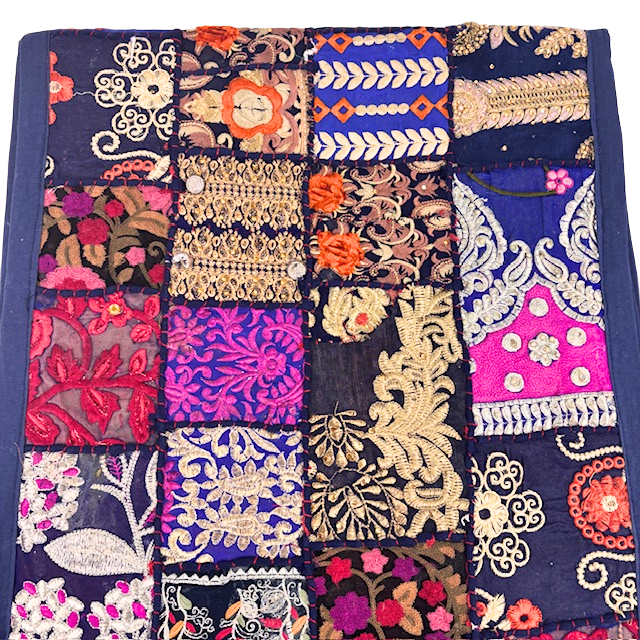 5HW Vintage Sari Table Runners 40x180cms