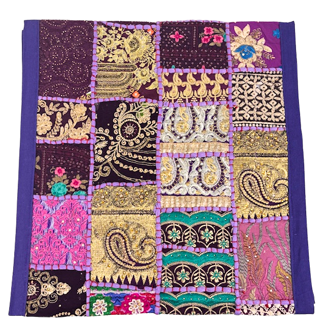 5HW Vintage Sari Table Runners 40x180cms