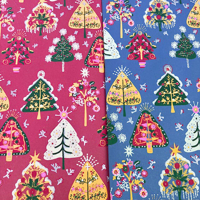 1GW Gift Wrapping Paper Christmas 56x70cms
