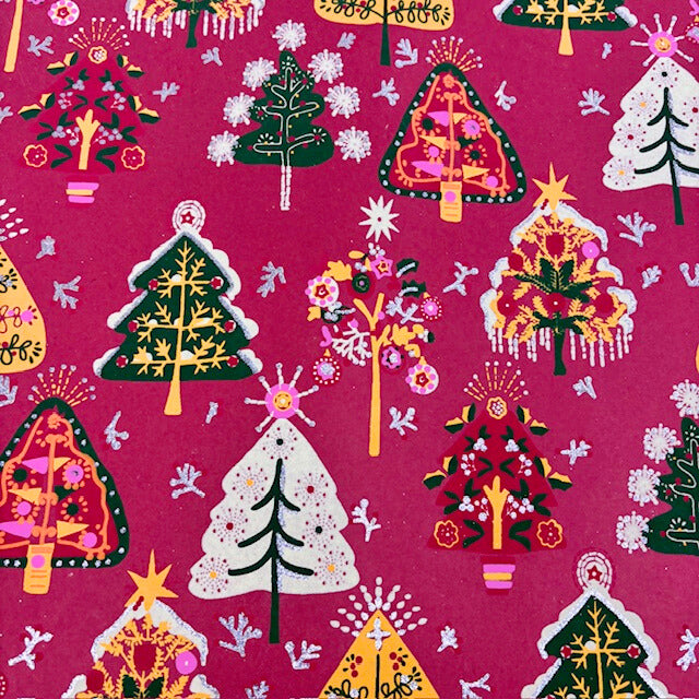1GW Gift Wrapping Paper Christmas 56x70cms