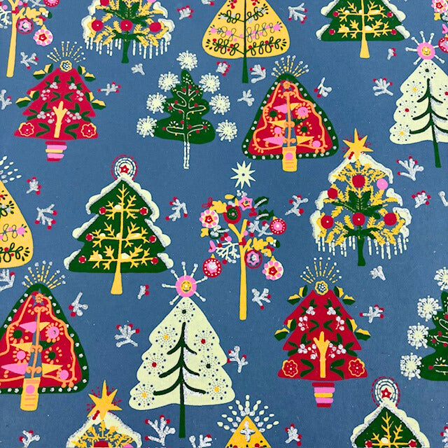 1GW Gift Wrapping Paper Christmas 56x70cms