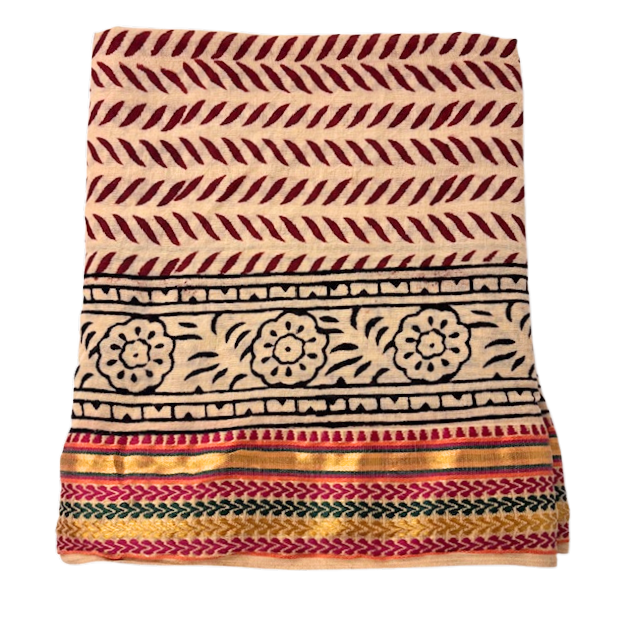 6F 100% Cotton Sarong 110x180cms