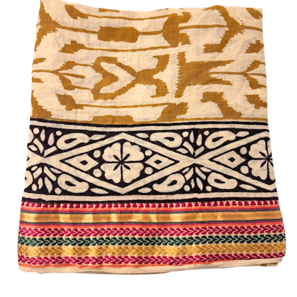 6F 100% Cotton Sarong 110x180cms