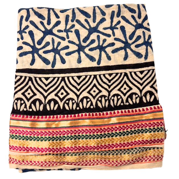 6F 100% Cotton Sarong 110x180cms