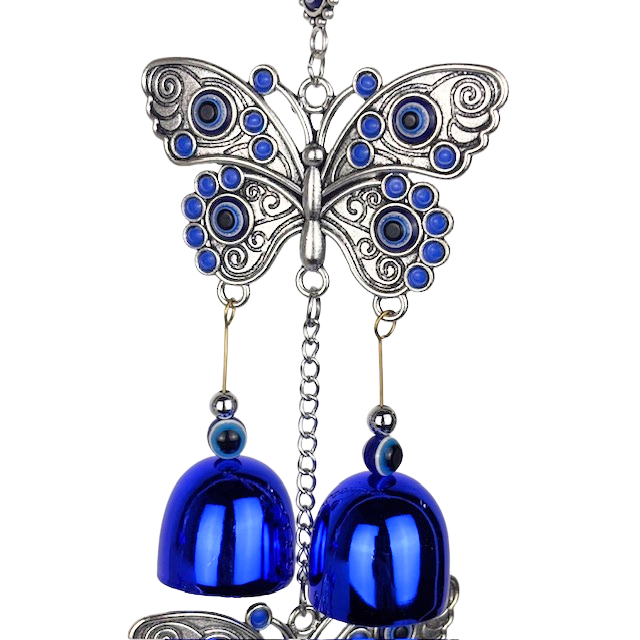 2MB Evil Eye Mobiles Three Designs