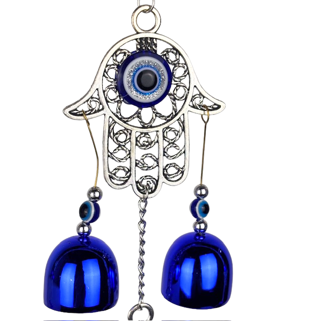 2MB Evil Eye Mobiles Three Designs