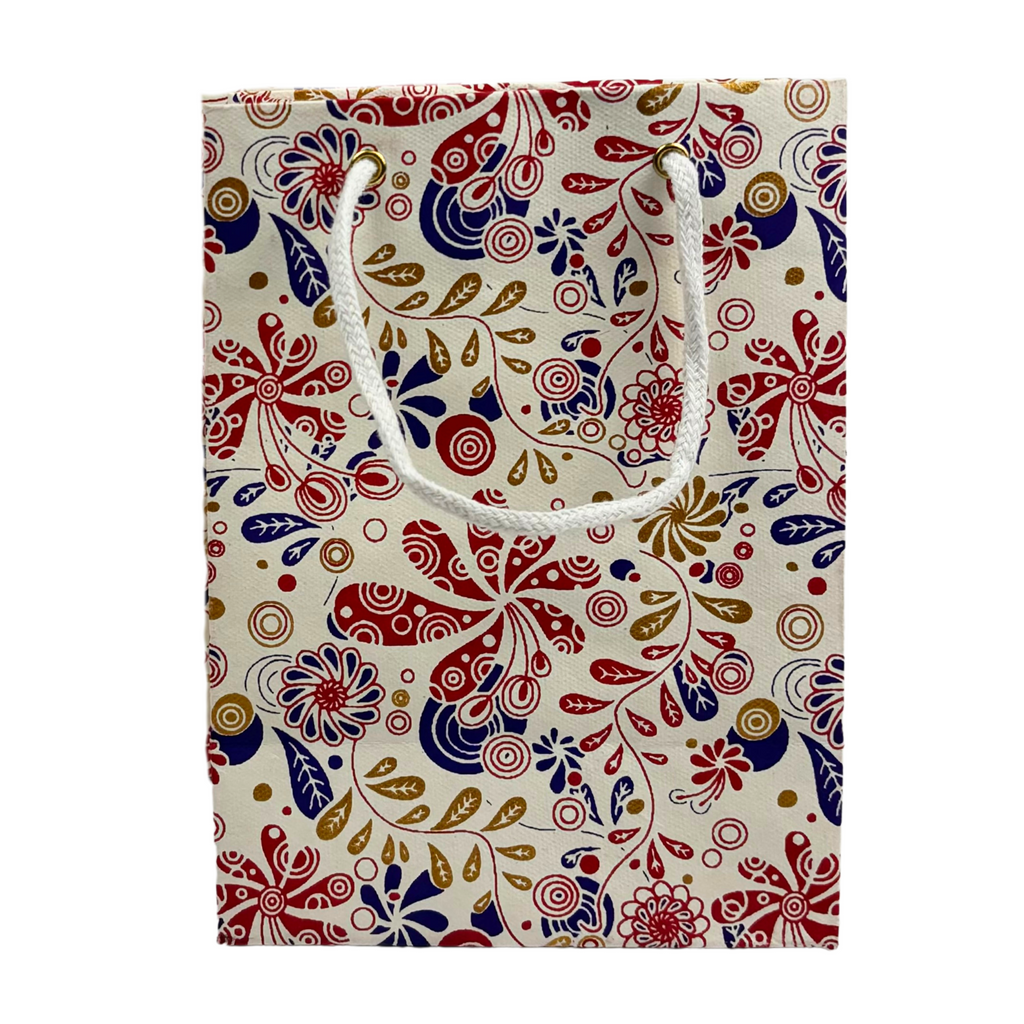 Gift Bags Floral 3 sizes