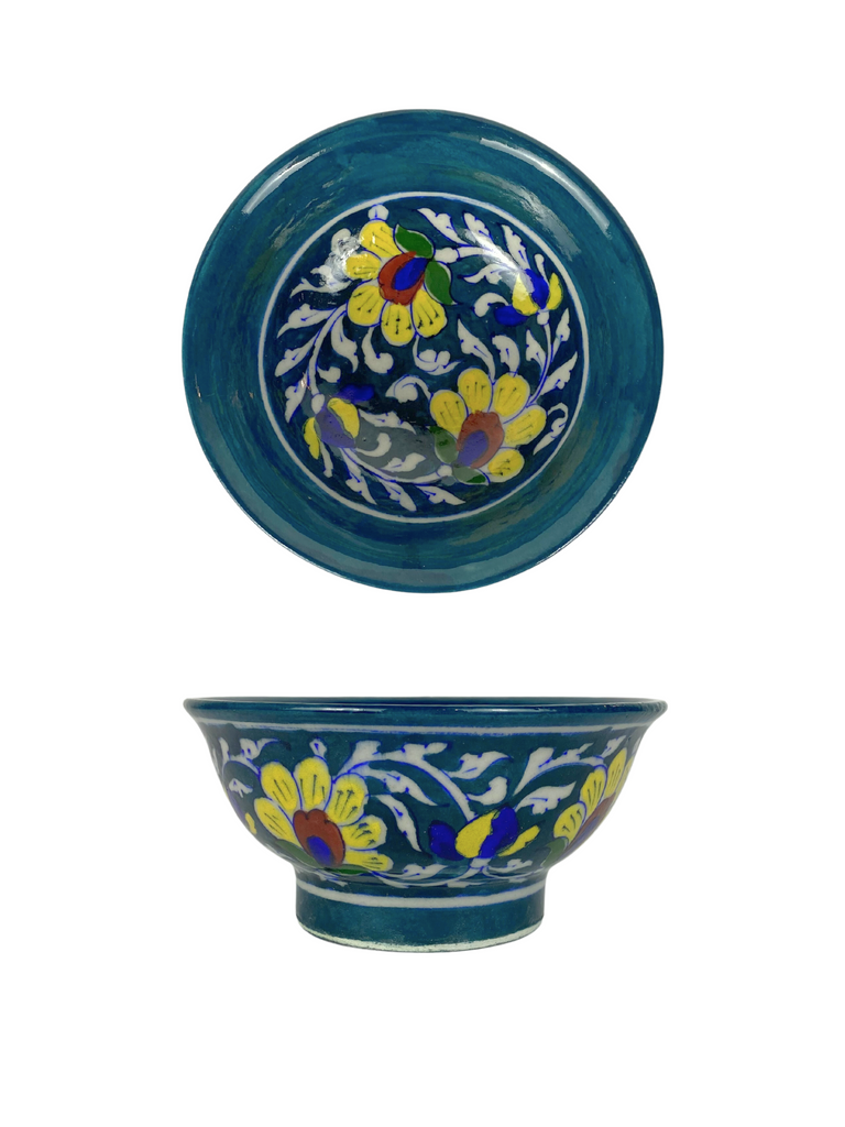 JBP Jaipur Blue Pottery Buttercup Range