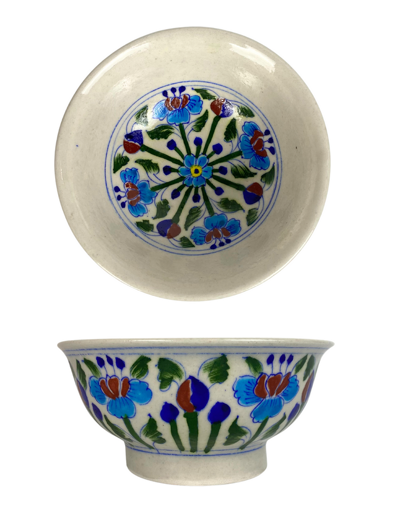 JBP Jaipur Blue Pottery Himalayan Blue Range