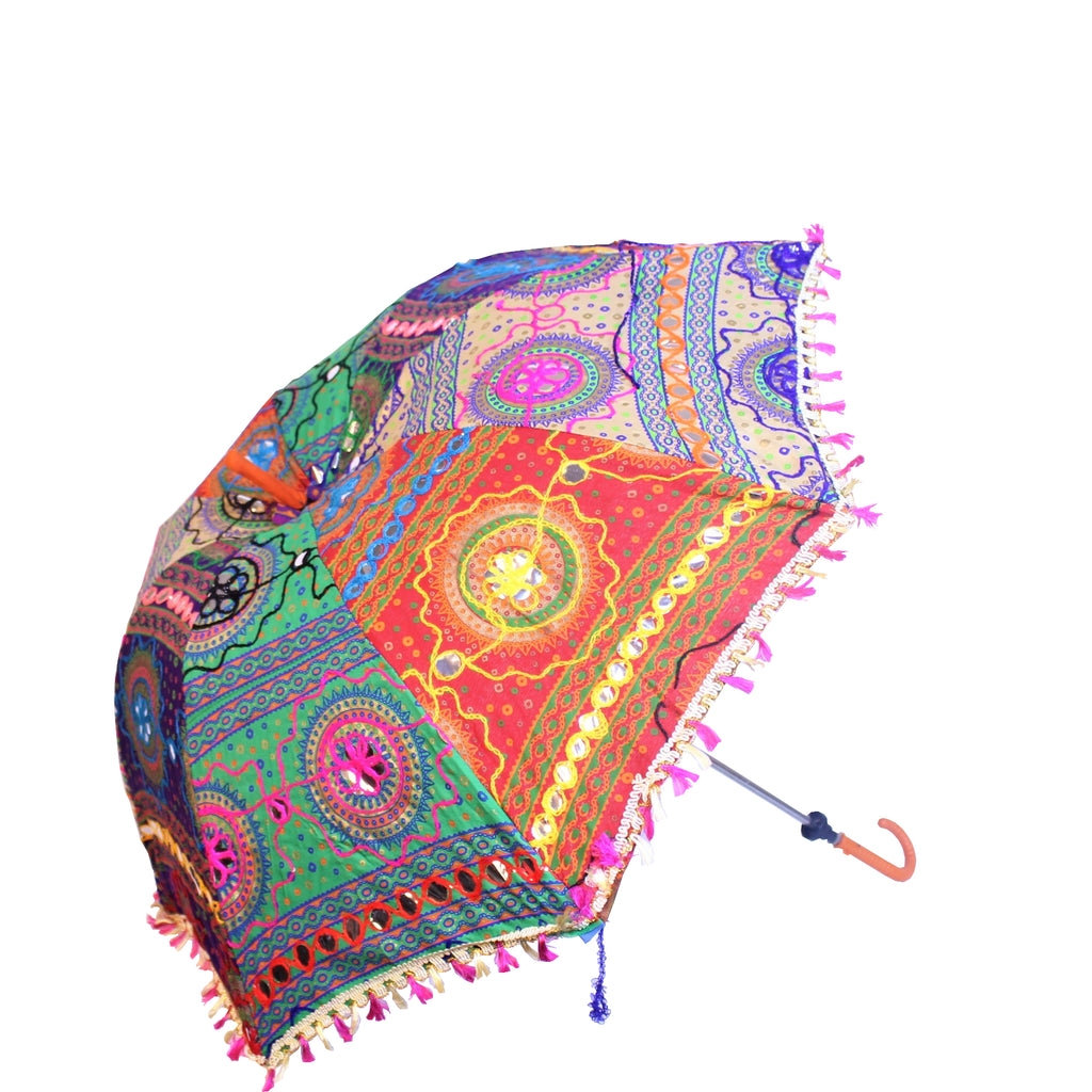 GW Rajasthan Decorative Umbrella GW097 (70cm)