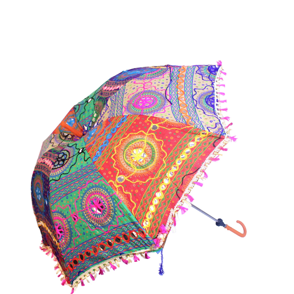 Rajasthan Decorative Umbrella GW097 (73cm)