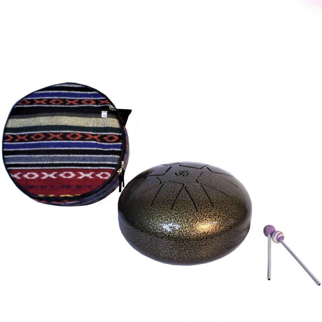 HAPI Drum Sound Therapy with Carry Case (GW098)