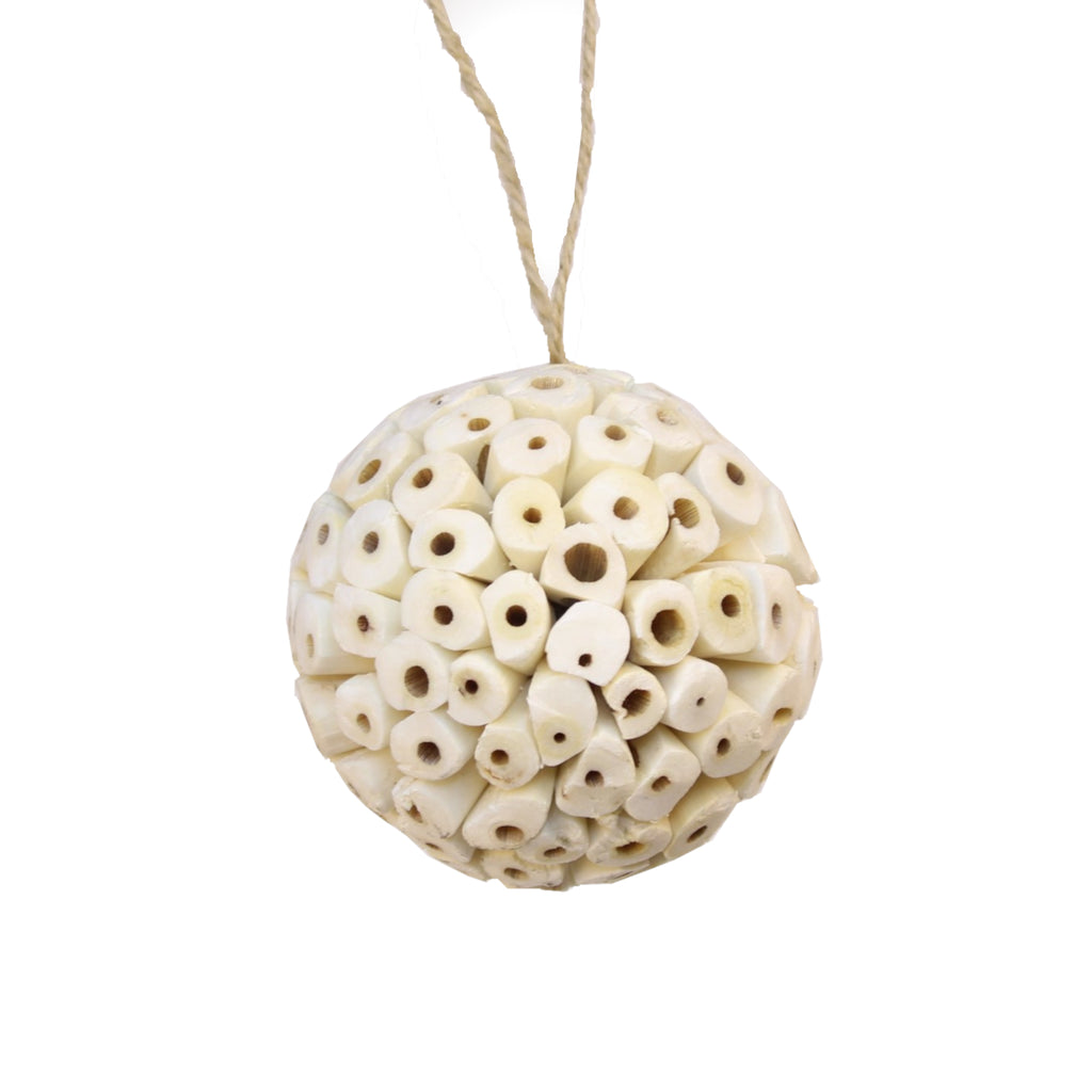 Sustainable Log Ball Atta Ball GW128 (7.5x13cms Loop)