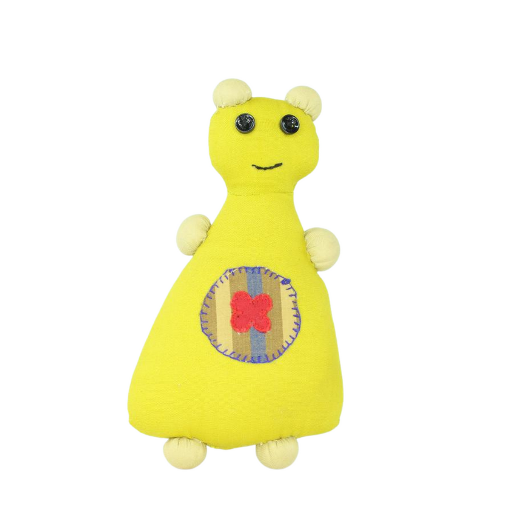 Shapes & Scribbles Soft Toy
