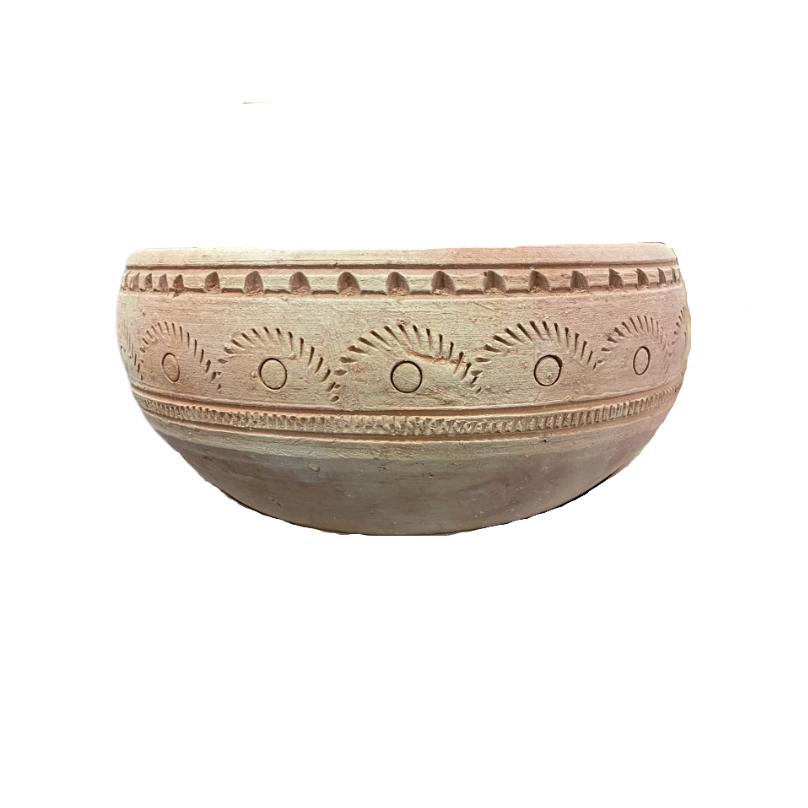 Terracotta Urli Bowl FUR290 (26cms)