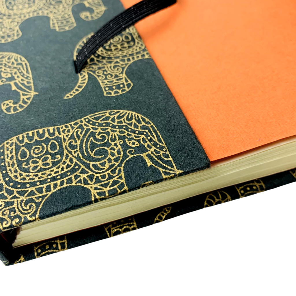 Paperback Elephant Journal J081 15x21cms 144 pages