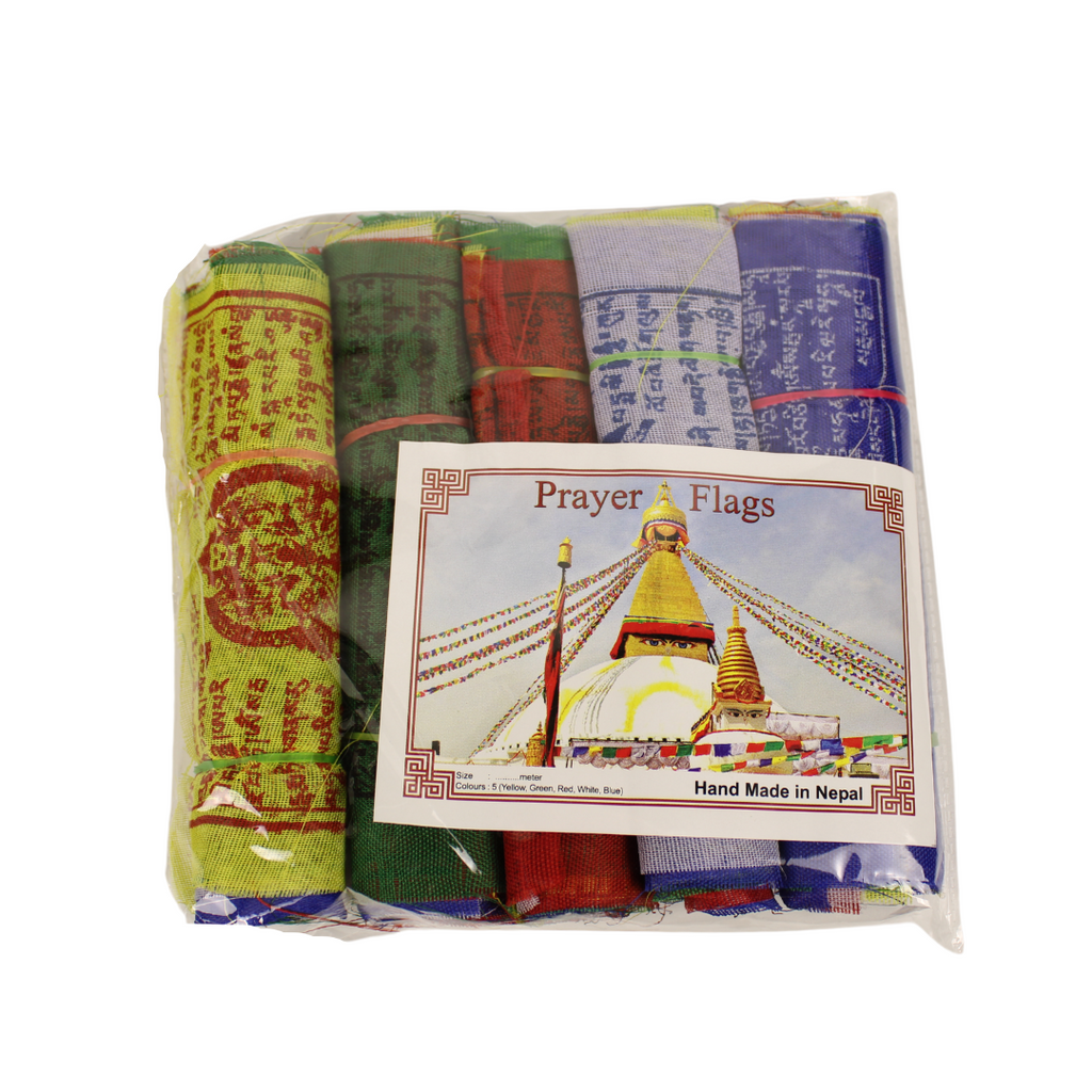 Prayer Flags Pack Pack of 5