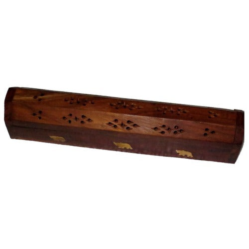 Wooden Incense Stand GW030 (31cm)